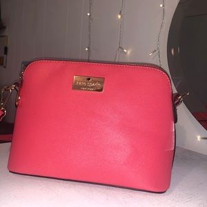 Kate Spade Coral Handbag